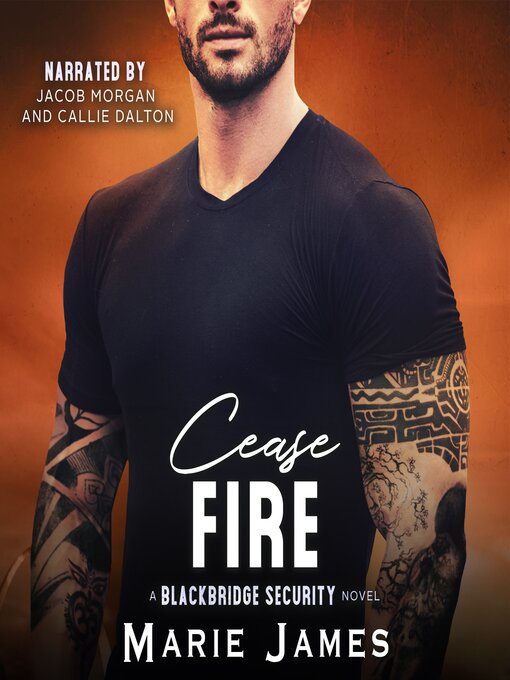 Title details for Cease Fire by Marie James - Wait list